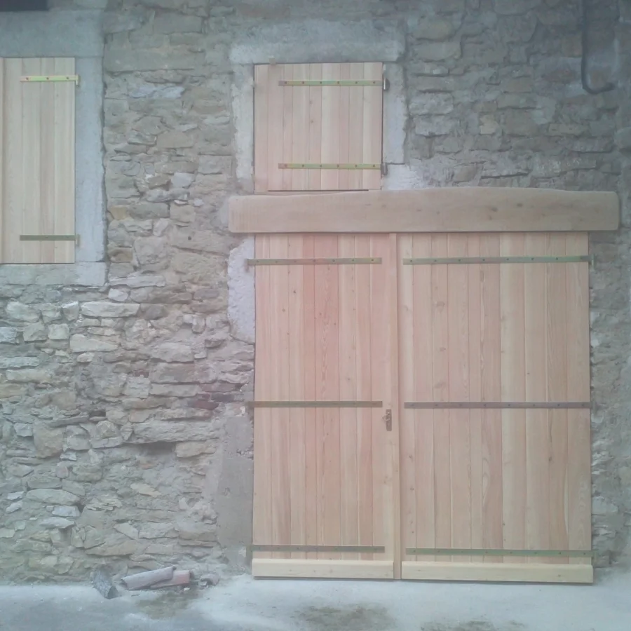 Menuiseries - image 1